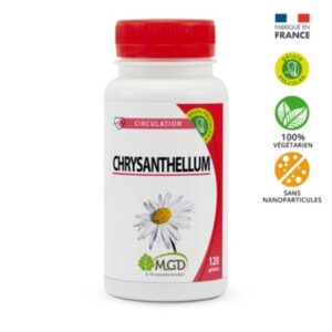 Mgd Chrysanthellum 120 Gelules