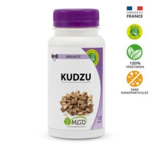 Mgd Kuudzu 120 gelules โ vue principale