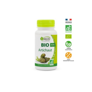 Mgd Artichaut Bio 90gelules