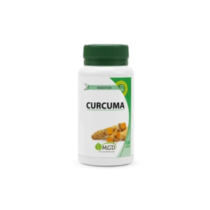 Mgd Curcuma 120 Gelules