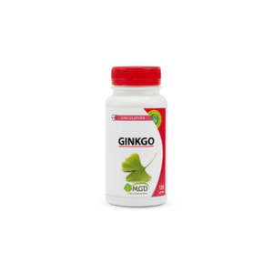 Mgd Ginkgo 120gelules