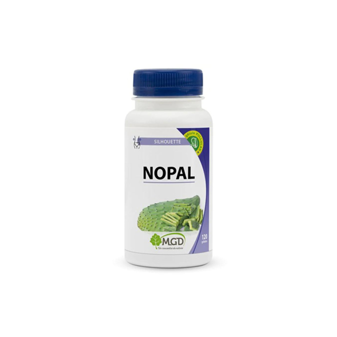 Mgd Nopal 120 Gelules — vue principale