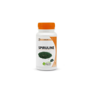 Mgd Spiruline 100cps