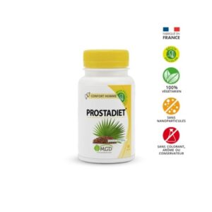 Mgd Prostadiet 180 Gelules