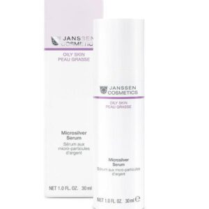 Janssen Cosmetics Microsilver Serum 30ml