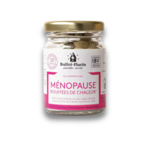 Ballot-Flurin Menopausse 120 Comprimes