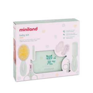 Miniland Baby Kit Mint Ref 89509