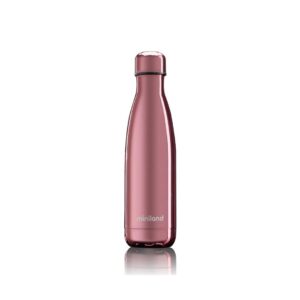 Miniland Botteille Deluxe Rose 500ml Ref 89402