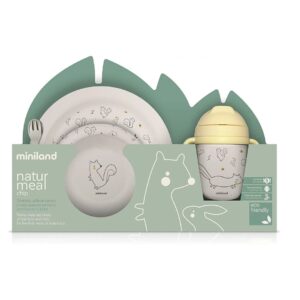 Miniland Coffret Repas Chip Ref 89476