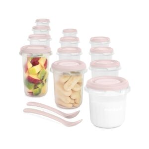 Miniland Set De Conservation 12pcs Candy Ref 89529