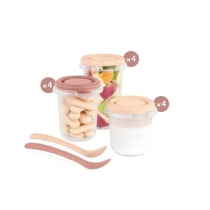 Miniland Set De Conservation 12 Pcs Valencia Ref 89598