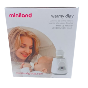 Miniland Chauffe Biberon Ref 89204