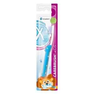 Miradent Bad Carebrush Juniors Bleu Ref 630 266