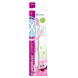 Miradent Bad Carebrush Juniors Rose Ref 630 265
