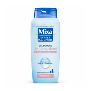Mixa Gel Douche Dermo Apaisante 400ml
