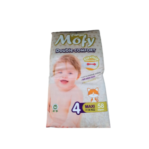 Mofy Couches Bebe Maxi N° 4 7-18kg/58pcs