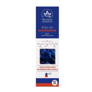 Mon Soin Bleu De Methylene Spray 60ml