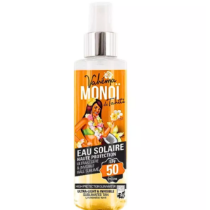 Monoi Eau Solaire SPF50 140ml