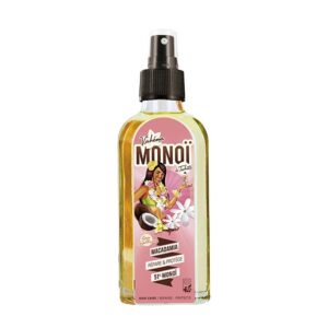 Monoi 51% Soin Capillaire Tiare 100ml Macadamia