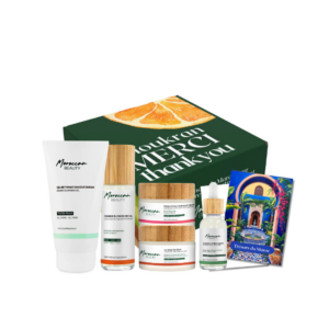 Moroccan Beauty Tresor Du Maroc