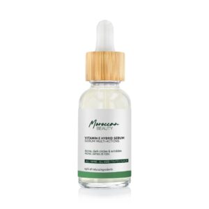 Moroccan Beauty Vitamine E Serum Multi-actions 30ml