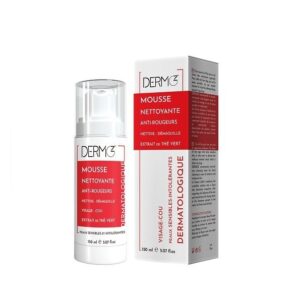 Dermoz Mousse Nettoyant AR 150ml