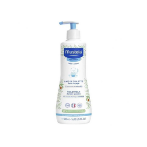 Mustela Lait De Toilette Bebe 500Ml