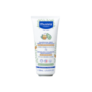 Mustela Shamp Creme Demelant & Nourissant 200ml — vue principale