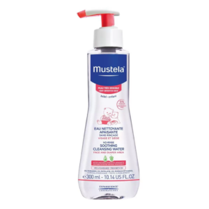 Mustela eau nettoyante apaisante 300ml โ vue principale