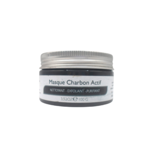 My Taklidi Masque Charbon Actif 100g