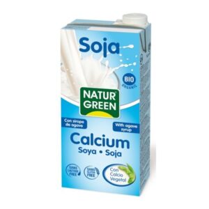 N Green Boisson Soja Calcium 1L