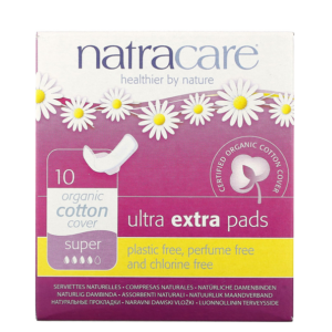 Natra Serviette Ultra Extra Super 10unites