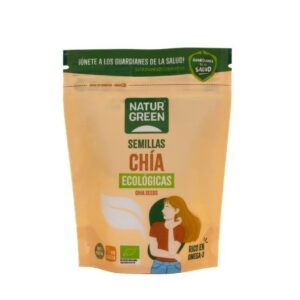 N Green Graines De Chia 200g