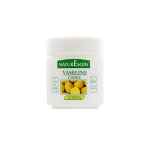 Nature Soin Vaseline Citron 200ml