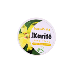 NP Beurre De Karite Ylang Ylang 250gr