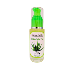 NP Huile D'Aloe vera 50ml — vue principale