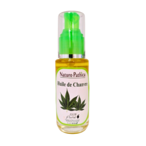 NP Huile De Chanvre 50ml โ vue principale