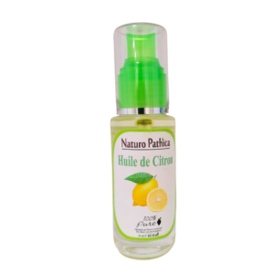 NP Huile De Citron 50ml — vue principale