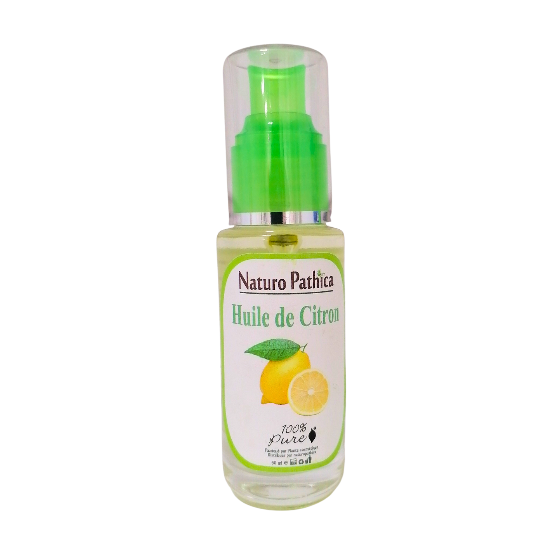 NP Huile De Citron 50ml — vue principale