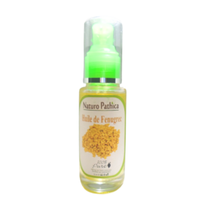 NP Huile De Fenugrec 50ml โ vue principale