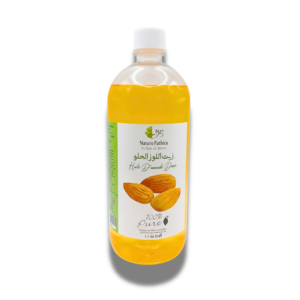 NP Huile D'amande Douce 1L