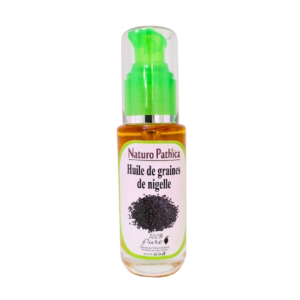 NP Huile De Nigelle 50ml