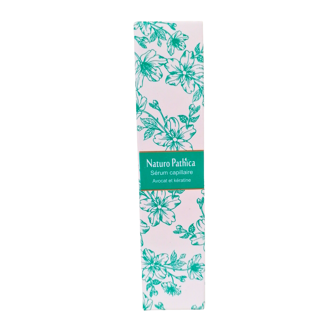 NP Serum capillaire Avocat 50gr — vue principale