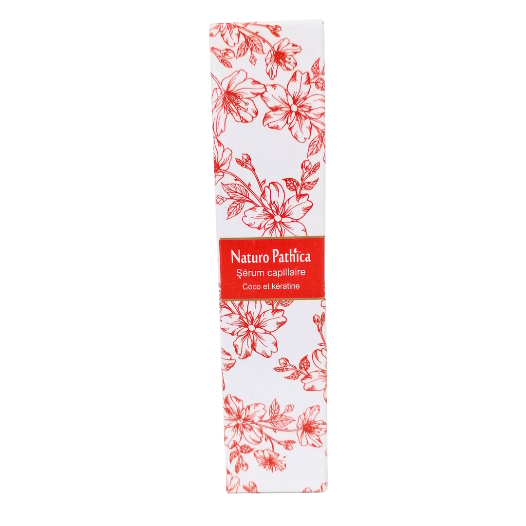 NP Serum capillaire coco 50gr — vue principale