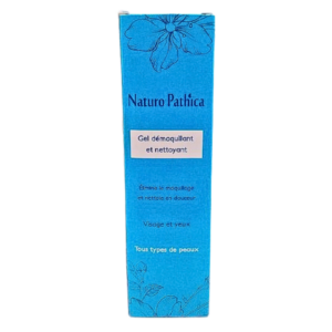 NP lait demaquillant & nettoyant 200ml — vue principale