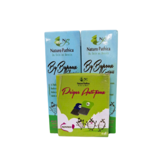 NP Shamp & Lotion & Peigne Anti-poux Pack