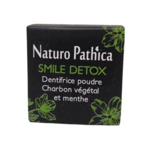 NP smile detox dentifrice poudre 50g โ vue principale