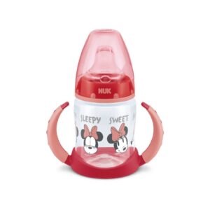 Nuk Learner Bottle Mickey 6-18m 10215338