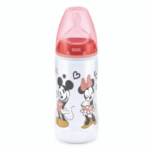 Nuk Biberon Mickey Pp Temp 6-18m 300ml 10527645