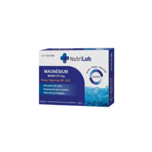 Nutrilab Magnesium Marin 30gelules